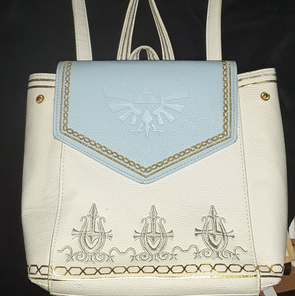 Legend of Zelda Backpack